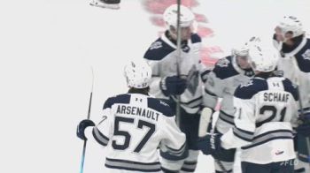 Zack Arsenault Goal (6) | 2026 Rimouski Oceanic vs Shawinigan Cataractes | Oct 24