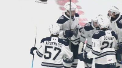 Zack Arsenault Goal (6) | 2026 Rimouski Oceanic vs Shawinigan Cataractes | Oct 24