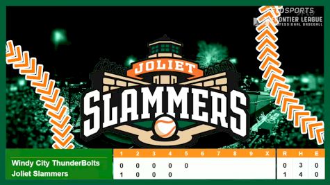 Replay: Home - 2024 Windy City vs Joliet Slammers | Jul 20 @ 6 PM