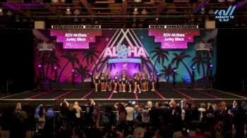 SCV All Stars - Junior Black [2024 L3 Junior - Small 2] 2024 Aloha Grand Nationals