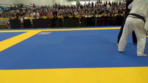 Replay: Mat 27 - 2023 World Master IBJJF Championship | Sep 1 @ 9 AM