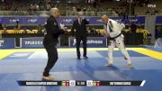 Marcello Chapuis Monterio vs Ray Edward Casias 2026 Pan Jiu Jitsu IBJJF Championship