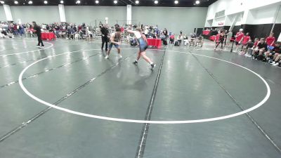 285 lbs Grey Richardson, Georgia vs Gerard Adam, Team Louisiana