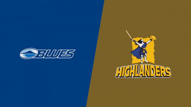 Full Replay: Blues vs Highlanders - Jun 19