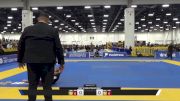 Angelo Sotelo vs Brandon Wilson 2025 World IBJJF Jiu-Jitsu No-Gi Championship