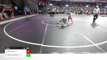 65 lbs Consi Of 4 - Bruce Thomas, CIWC Team Intensity vs JD Alguire, NM Bad Boyz