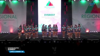 Elevation Athletics - Everest [2025 L4.2 Senior - D2 Day 1] 2025 The West Regional Summit & The Recreational Summit