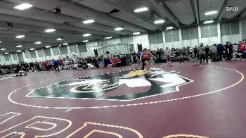 155 lbs Champ. Round 3 - Matilda Hruby, Brighton vs Malia Bornhoft, Severance