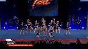 Empire Athletics - Shadow [2026 L5 International Open Small Coed Semis] 2026 The Cheerleading Worlds