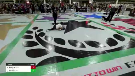 Romeo Roque vs Liam Smith 2022 F2W Colorado Open