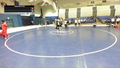 125 lbs Prelim - Ryland Parker, Waynesburg vs Edward McCarthy, Thiel