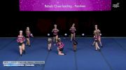 Rebels Cheerleading - Fearless [2026 L1 Junior - Flex - D2 - Small Wild Card] 2026 The D2 Summit