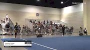 Jazlynn Chism - Floor, Midwest Elite #241 - 2021 USA Gymnastics Development Program National Championships
