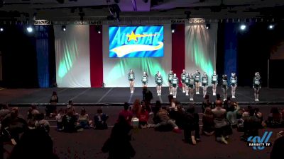 WIDC - WEATHER GIRLS [2022 L5 Senior Day 1] 2022 ASCS Wisconsin Dells Dance Grand Nationals and Cheer Showdown