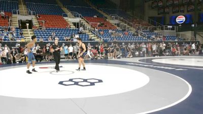 144 lbs Champ. Rd Of 64 - Mihai Necula, Georgia vs Braydon Naeole, Hawaii
