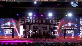 Savannah Sharks - Thresher Sharks [2025 L2 Youth - Small Day 1] 2025 Spirit of Hope Grand Nationals