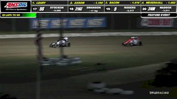 Feature | 2023 USAC Winter Dirt Games Thursday at Bubba Raceway Park