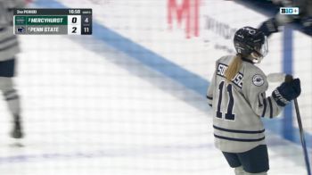 Replay: Home - 2025 Mercyhurst vs Penn St | Mar 8 @ 1 PM