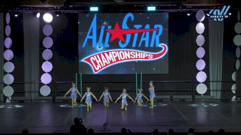 Studio 360 - Tiny Lyrical [2025 Tiny - Contemporary/Lyrical Day 1] 2025 ASCS Dance Grand Nationals & Cheer Showdown