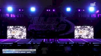 Hillsborough Cheer & Dance - Tahiti [2026 L1 Senior - Novice - Restrictions Day 1] 2026 The U.S. Finals Virginia Beach