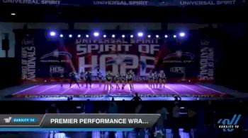 Premier Performance Wrath [2021 International Open Coed 4 Day 2] 2021 Universal Spirit: Spirit of Hope National Championship