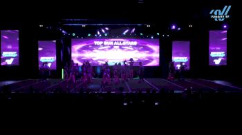 Top Gun All Stars - 24k [2024 L4 Senior Coed - Medium Day 2] 2024 Spirit Fest Grand Nationals