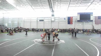 215 lbs Consi Of 8 #1 - Khalil Porter, Valhalla vs Daniel Leake, Threshold WC