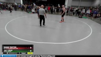 285 lbs Quarterfinal - Tayt Gran, South Dakota vs Shane Trotter, KT 3 Style Wrestling Club