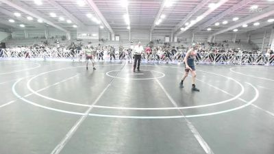 95 lbs Rr Rnd 3 - Logan Rubish, All-American Wrestling Club Red vs Ayla Knight, Felix Wrestling Academy