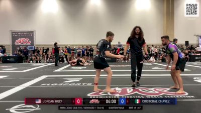 Jordan Holy vs Cristobal Chavez 2024 ADCC Dallas Open at the USA Fit Games