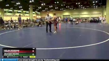 182 lbs Round 6 (10 Team) - Nolan Moorman, Nebraska Beach Bums vs Brayden Wilken, Black And Blue