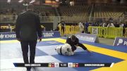 Xennon Cesar Dalanon vs Daniel James Leith 2025 Pan Jiu Jitsu IBJJF Championship