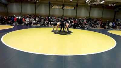 288 lbs Round Of 32 - Grady Hamilton, Roseburg (OR) vs Matthew Moore, Mesa Ridge (CO)