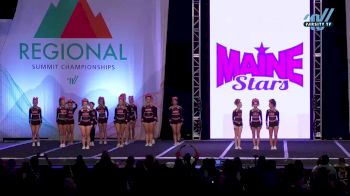 Maine Stars - Platinum [2023 L4 Junior - D2 - Small 4/1/2023] 2023 The Regional Summit: Northeast