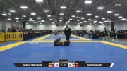 Nadia Frankland vs Sarah C. Firme Galvao 2026 Pan IBJJF Jiu-Jitsu No-Gi Championship