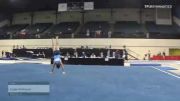 Logan McKeown - Floor - 2021 USA Gymnastics Development Program National Championships