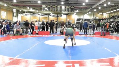 152 lbs 2nd Place - Brooklyn Taylor, Classical vs Caylen Reynolds, Smithfield