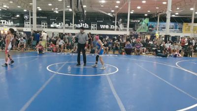 102 lbs Rr Rnd 3 - Troy Plankenhorn, Grit Mat Club Red - HSC vs Andrew Neumoyer, Kraken Red - HSC