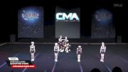Cheer Magic Allstars - Shooting Stars [2025 Independent Cheer-Prep Round 1] 2025 Battle on Broadway