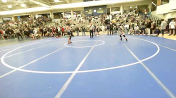 106 lbs Champ. Round 2 - Dylan Distefano, Westlake vs Talen Watt, Riverton