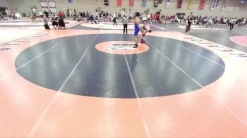 197 lbs Cons. Round 2 - Oscar Antonio, Aurora Universtiy vs Gideon Loewen, Olivet