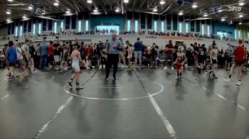 64 lbs Semis & 1st Wrestleback (8 Team) - Eason Bridges, BHWC | Dirt Divers vs Griffin Rodriguez, Buxton Squeeze