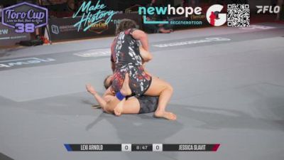 Lexi Arnold vs Jessica Slavit 2026 Toro Cup 38