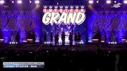 Odyssey Athletics - Zeus [2025 L5 Senior Coed - D2 Day 1] 2025 The American Grand Grand Nationals