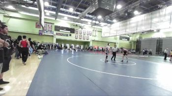 138 lbs Champ. Round 1 - Arkadii Oganisian, BIRMINGHAM vs Melvin Recinos, FREMONT