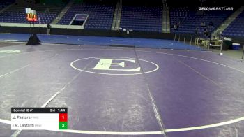 Full Replay - George Bossi Lowell Holiday Tournament - Mat 5