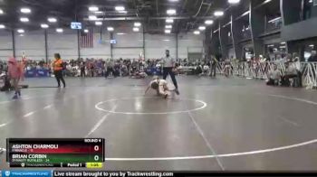 76 lbs Round 4 - Brian Corbin, Dynasty Ruthless vs Ashton Charmoli, PINnacle