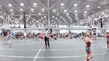 56 lbs Placement (4 Team) - Gabriel Beltran, Warhawks vs Ryker Polk, The Outsiders Squeeze
