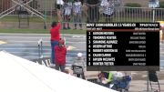 Youth Boys' 200m Hurdles, Finals 7 - Age 13