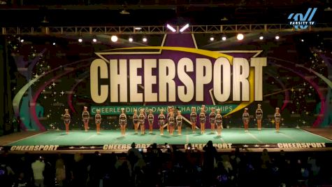 Sharon Springs Falcons - Midnight [2025 L2 Performance Rec - 12Y (AFF) Day 1] 2025 CHEERSPORT National All Star Cheerleading Championship